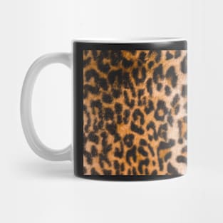 Tiger skin Mug